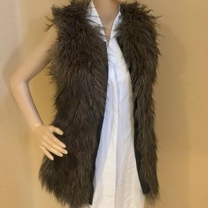 faux fur jackets women